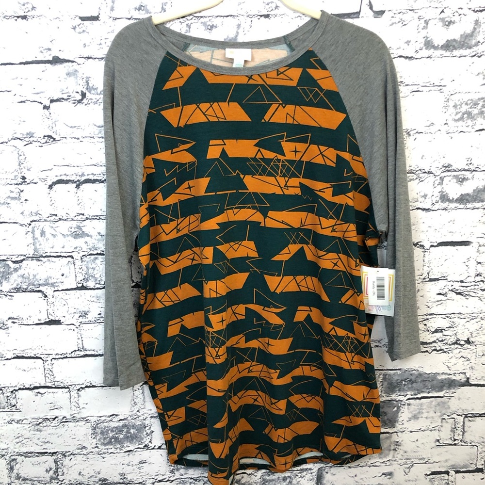 LuLaRoe 2XL Randy